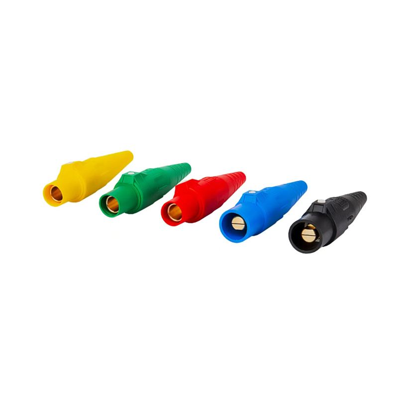 400A Camlock Connectors 5 Color 5 Male and 5 Female for Power Distro